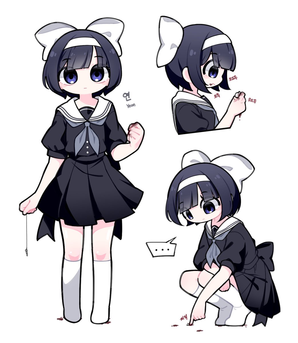 se__back's tweet photo. I made a new oc https://t.co/a0aUbViOJP