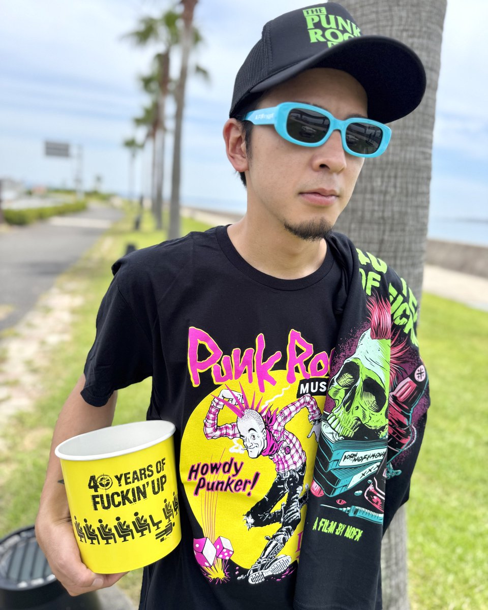 【⭐︎⭐︎C⭐︎⭐︎ページ】 NOFX PICKLE STIX SURFBOARDS THE PUNK ROCK MUSEUM ウェブストアUP