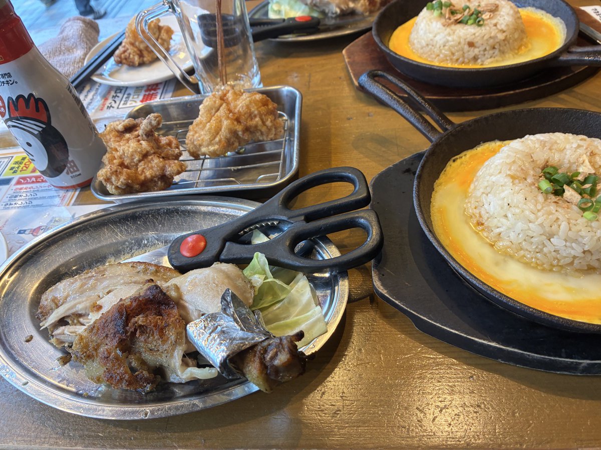 slayers_return's tweet photo. ガブリチキってきた https://t.co/0M5F9wZE1D