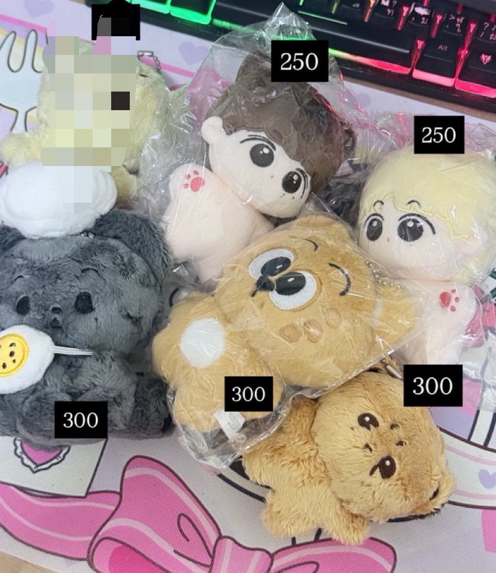 myintstore_'s tweet photo. ✨ส่งต่อ พร้อมส่ง|wts 
ตุ๊กตามาร์ค แฮชาน
🐯 มาร์คลีบาร์ ลีโทกิง

📮 ราคาตามรูป free reg
2 ตัวลดได้
สนใจสอบถาม/ดูวิดิโอเพิ่มเติม dmได้เลยค่า
#ตลาดนัดอซท #ตลาดนัดอซทดรีม #ตลาดนัดnct #ตลาดนัดnctdream #ตุ๊กตาnct mark ม้าค มาร์ค  leetoging haechan https://t.co/NYnEoZYEtF