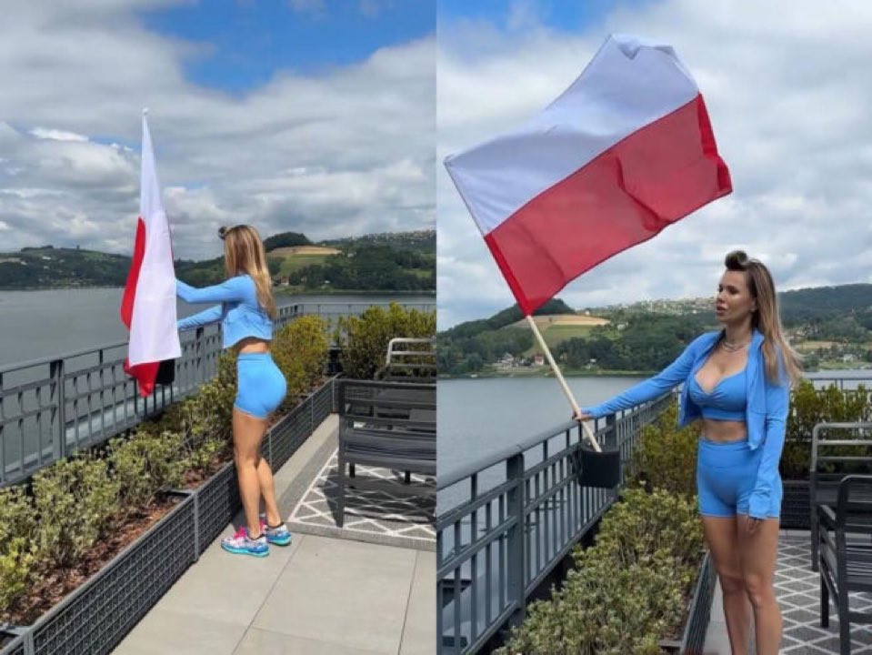Daniel_Ashm's tweet photo. #slawa #zasiegi #instagram #celebrytka #cycki #jogging #walek #wolyn #rzez #groby #patriotyzm #flaga #doda #celulit #botoks #pieniadze #tiktok https://t.co/uqoRjaHr5p