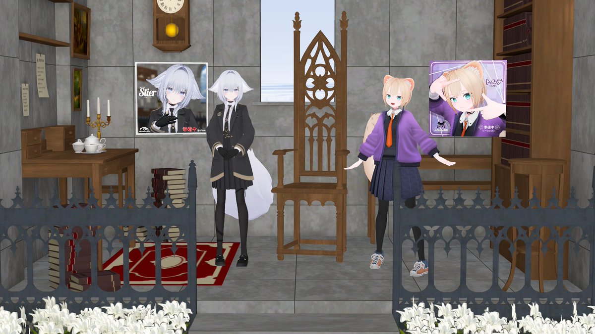 RESONCLOUD's tweet photo. フレンドさんたちから助言をいただきながら何とか形にできました！
少し遠回りですが、サンプルも配布中です！
#Vketはじまったな #Vket2026Summer https://t.co/mV81qPcoJp