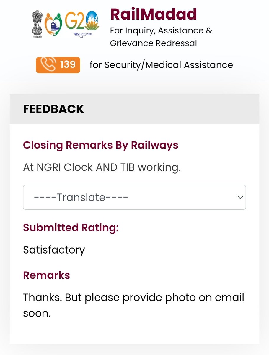 ruma9769's tweet photo. @drmsdah @EasternRailway @AshwiniVaishnaw @RailwaySeva Respected Sir/Madam, Please instruct all concerned to provide several photos of TIBs working at all platforms of New Garia Station under Sealdah Division at present then I would be greatly benefitted. Thanks and Regards. https://t.co/YgBHrpa6uZ