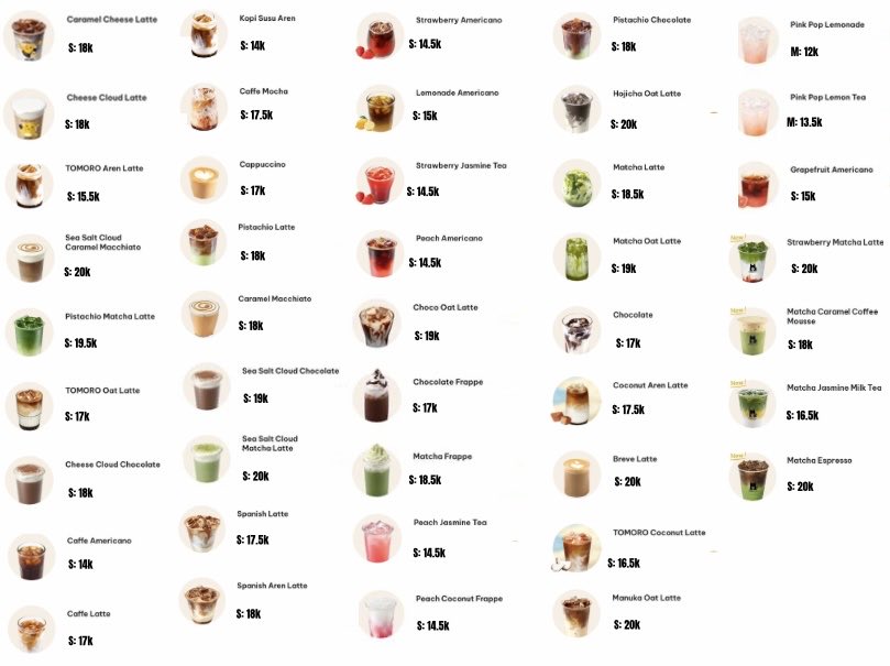 nanajeenaaa's tweet photo. wts open jasa order jasdor kopi kenangan kopken janji jiwa tomoro https://t.co/510JMsuXMo