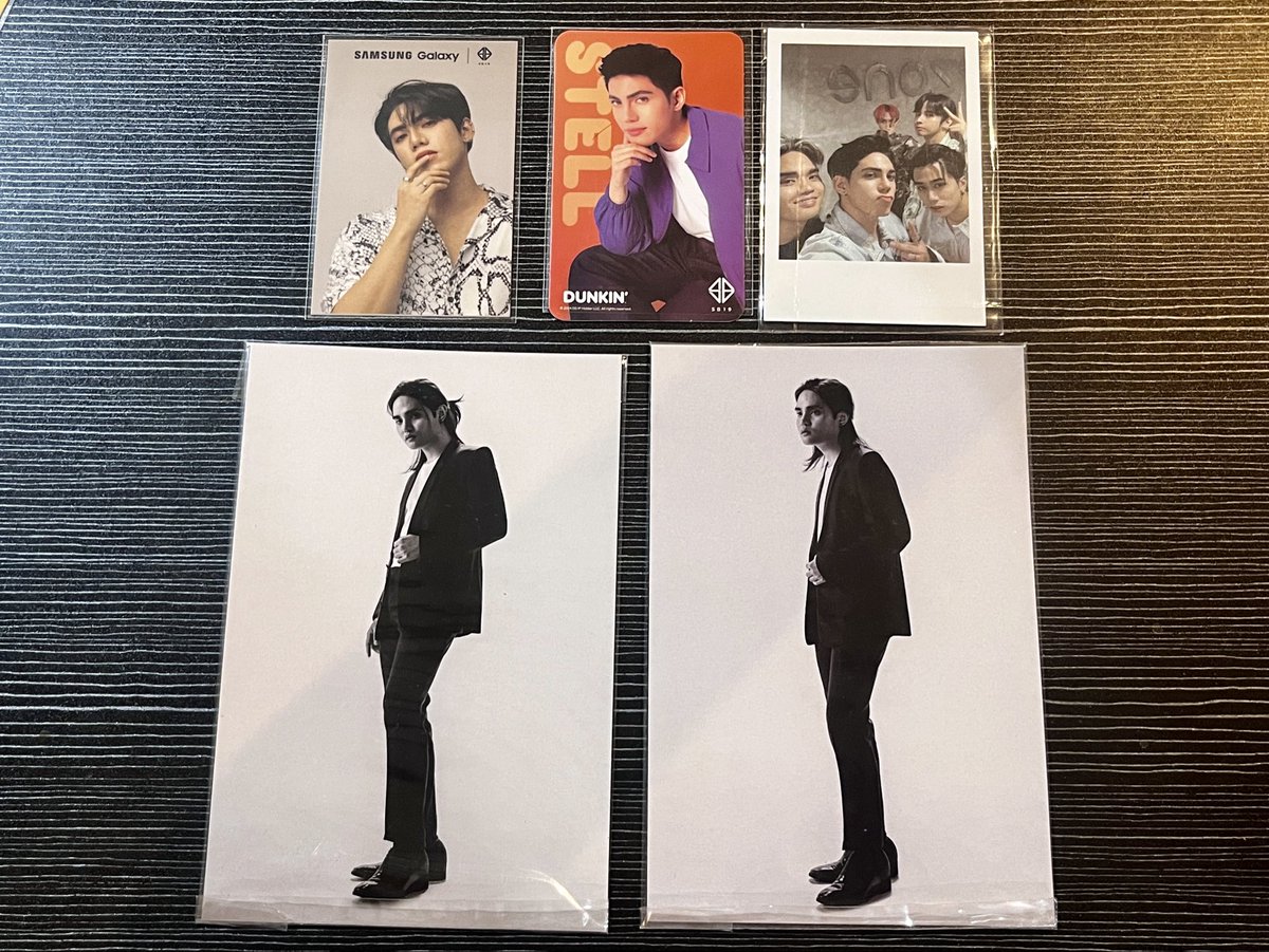 stelIjun's tweet photo. [wts lfb] selling my PABLO and Stell photocards and concert merch 😭

#wts #lfb #sb19 #sb19_pablo #sb19_stell #sb19 https://t.co/Bt0aRABmcf