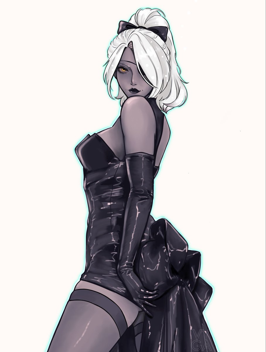 thevygascribs's tweet photo. Vaggi Week Day 5: Pin Up
Inspired by Bettie Page pin up and fetish model.
#chaggie #hazbinhotel #vaggiweek2026 https://t.co/7a8l6ui29y