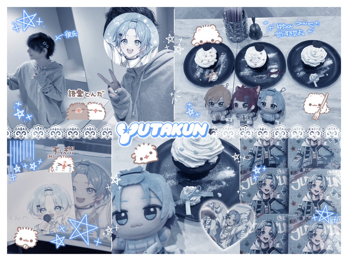 Yutata_88's tweet photo. お友達ください🐈🩵

 #すにすてリスナーさんと繋がりたい 
 #STPRリスナーさんと繋がりたい https://t.co/ffUTKj9AT7