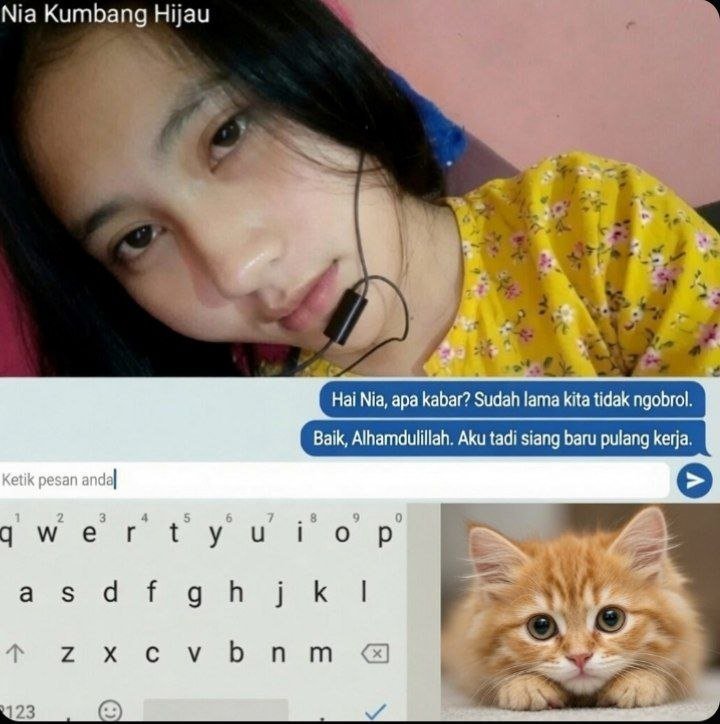 chintya7249's tweet photo. Cakep banget njir malah kesebar
https://t.co/hz6NDNpowf

https://t.co/lwniMZnuGT

https://t.co/QhN9pcGjsI

https://t.co/6WDVXPgKez

FIFA Jogging Competition Bellingham UC Browser Grok Videy Minggu Sore Malam Senin VCS https://t.co/H17j8m1EjN