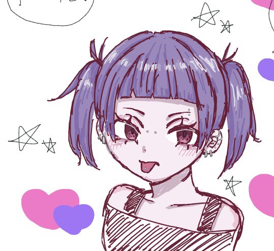 _ncuxo's tweet photo. 絵チャしたよー https://t.co/2OHKm7vRvb
