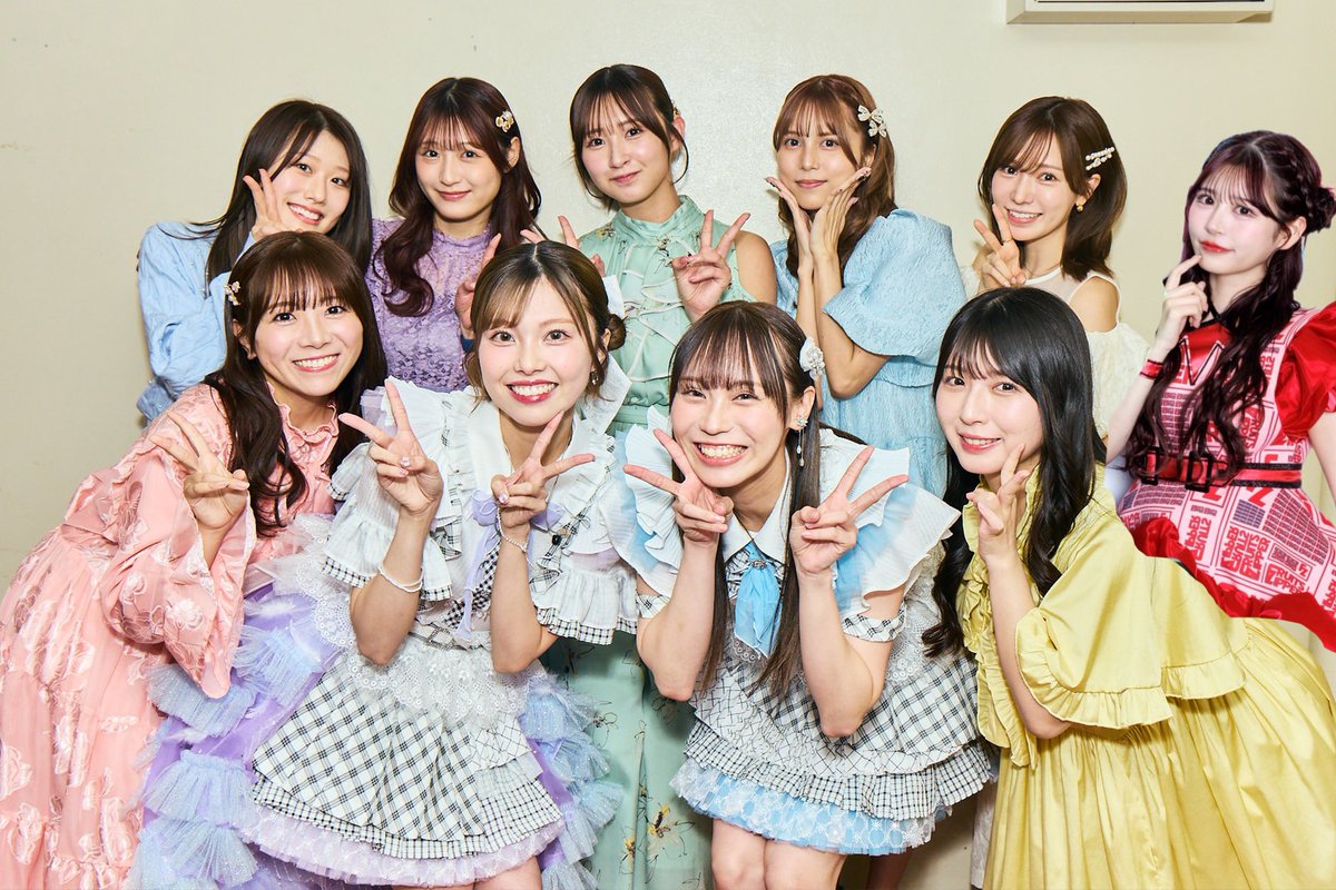 aki_toyonaga's tweet photo. #HKT4期生 おかげさまでお披露目から10周年を迎えました！たくさんのお祝いの言葉と、日頃からたくさんの応援ありがとうございます！

それぞれの道を歩んでいるみんなが、誇らしくて頑張れる理由です🍒
この後20:30からのSHOWROOMもお見逃しなく📺

#トウカシタシム
#HKT48
https://t.co/0eh0SzUp9E https://t.co/PUi7eDLqo7