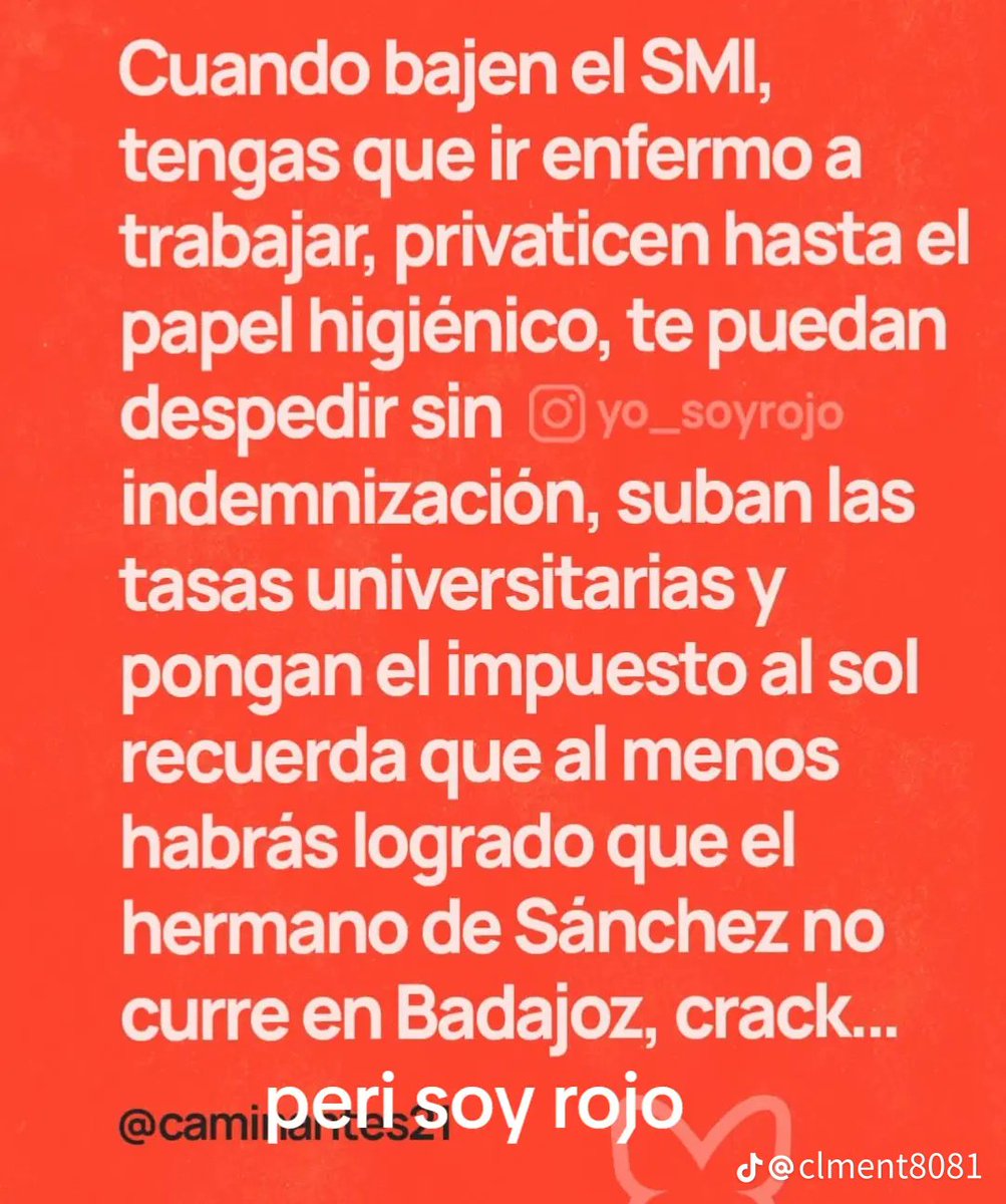 MMPPCCMM's tweet photo. @ElsaGarciad Y no para https://t.co/GOKg5XqNqK