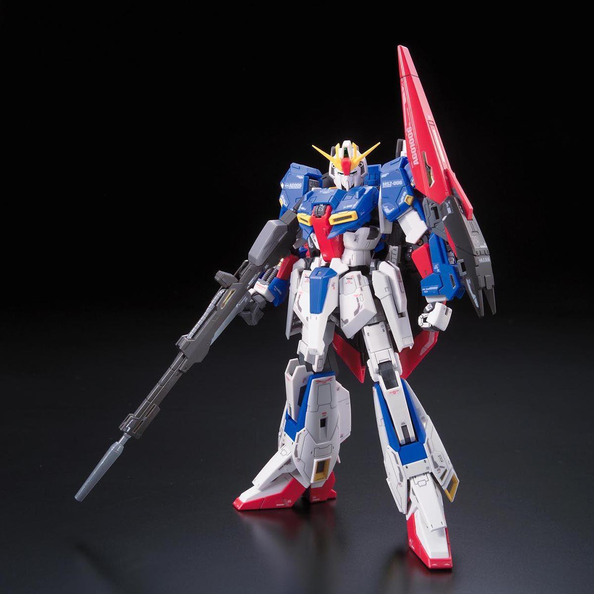 DMM通販】 RG 1/144 Zガンダムの販売が開始されました。 価格：3630円