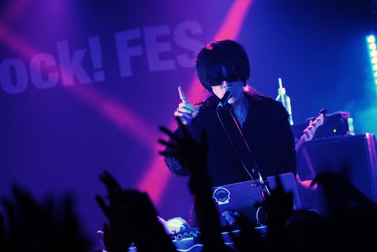 yuno_24hf's tweet photo. バイト時代何度も通った横アリ
Dannie Mayとしてようやく神奈川に帰ってこれました
ライブハウスステージだったけど、
規制までかかってアリーナに負けない熱気で迎えてくれてありがとう

まあ、単独で絶対立つので。

来れなかった人も続きはまたツアーでね

PS
タリラおめ〜🎂

#TalkingRockFES https://t.co/kEbm6keyKv
