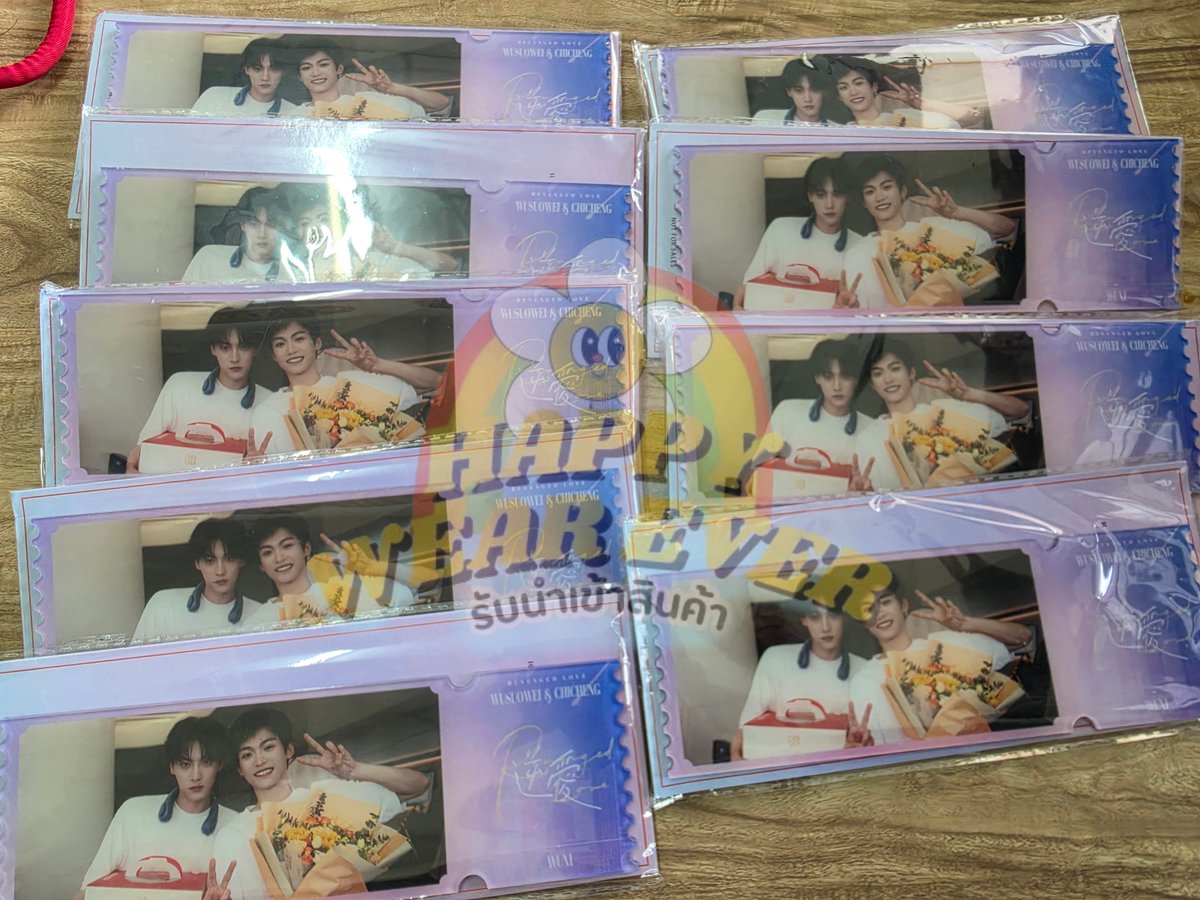 HappyWondery's tweet photo. [พร้อมส่ง] ตั๋วอะคิลิคเมืองอู๋ซี 

📍420 ส่งฟรี

สนใจทักไลน์ @764nltbc

#ตลาดนัดRevengedLove #ตลาดนัดเถียนสวี่หนิง #ตลาดนัดจื่ออวี๋ #RevengedLove  #ziyu #tianxuning  #เถียนสวี่หนิง #จื่ออวี๋ #田栩宁 #桢渝 https://t.co/86TjqFUQ4c
