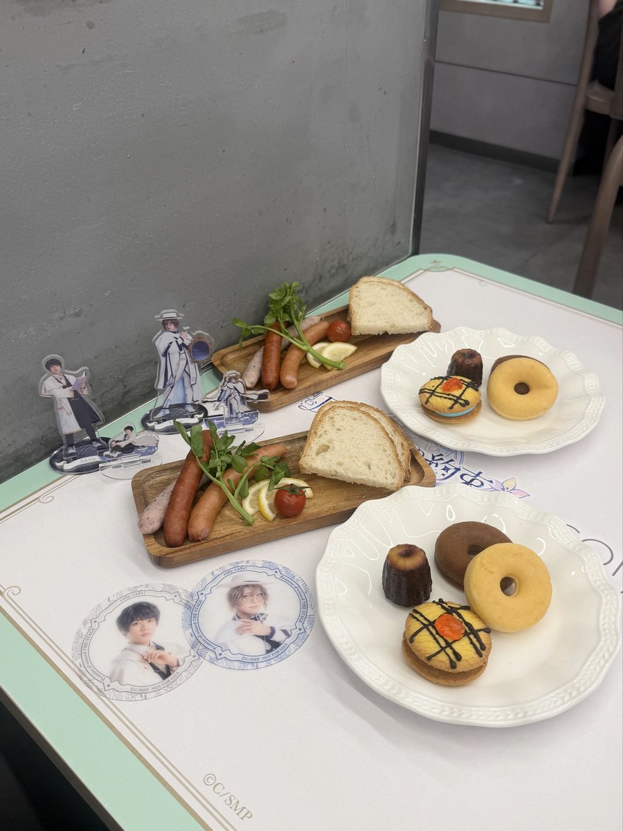 yyyy____0428's tweet photo. #colycafe #まほステ5周年 https://t.co/AtJZYijg8m