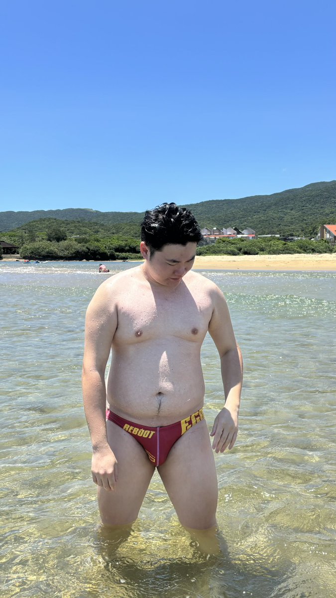 weiwei_0605's tweet photo. 在福隆曬一個不要不要的 https://t.co/VSlxmkFE2p