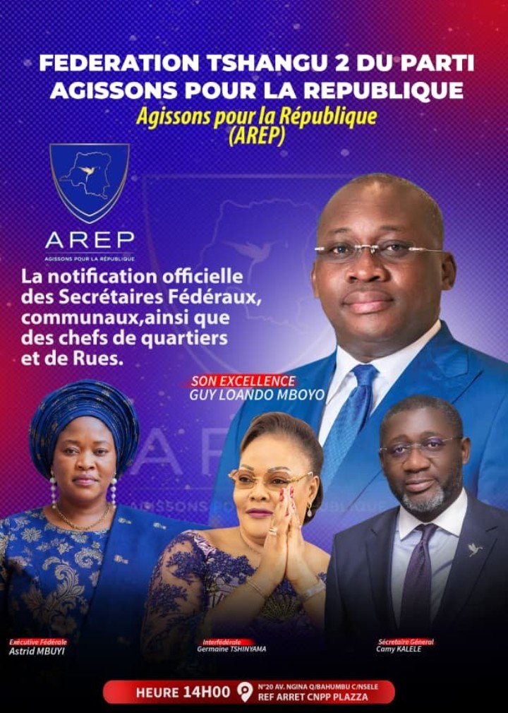 MarkusPremier's tweet photo. Une activité qui fait parler : la Fédération AREP Tshangu en ébullition. https://t.co/SBCMEQu67D