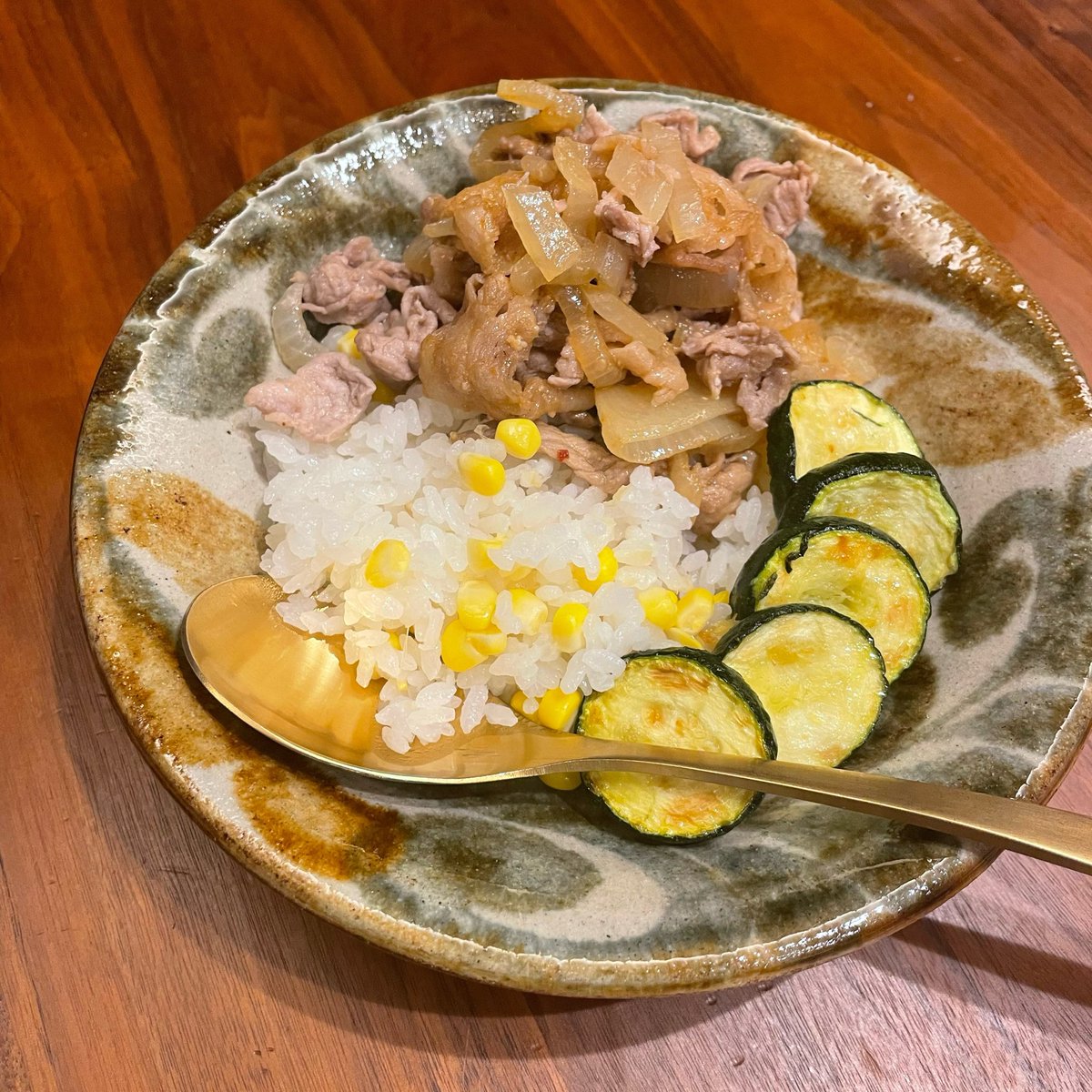 a_2no3's tweet photo. 今年もとうもろこしご飯の季節キターーーーー😋😮‍💨🌽 https://t.co/KW9BxjCUTO
