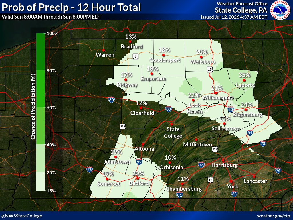 NWS State College tweet media