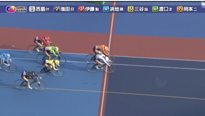 SatelliteUto's tweet photo. 7/12 #松山競輪 FⅡ第5レース 1番車 #西島叶子 選手が1着になりました！1着おめでとうございます☺️ #サテライト宇土 #片岡マテリアル杯ウィンチケ杯 https://t.co/VRauGLnjqX