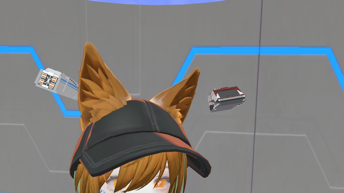torikera1207's tweet photo. #VRChat #ディズニーランド #TDL #スターツアーズ
STAR-TOURS今日で37年らしいので便乗してスピーダー1000と3000のぐるぐるヘイロー見てー https://t.co/McaKjL9eTt