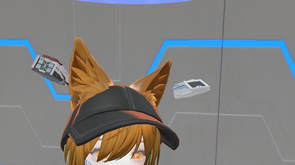 torikera1207's tweet photo. #VRChat #ディズニーランド #TDL #スターツアーズ
STAR-TOURS今日で37年らしいので便乗してスピーダー1000と3000のぐるぐるヘイロー見てー https://t.co/McaKjL9eTt