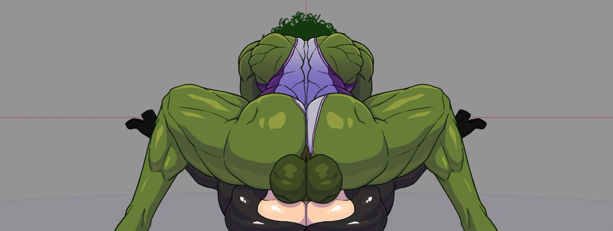 GLAMAZ0NIA's tweet photo. ㅤ
Uses * READER's body to pound it mercilessly, and she kept doing this for hours, with no rest.
ㅤ https://t.co/CdRRPylT9i