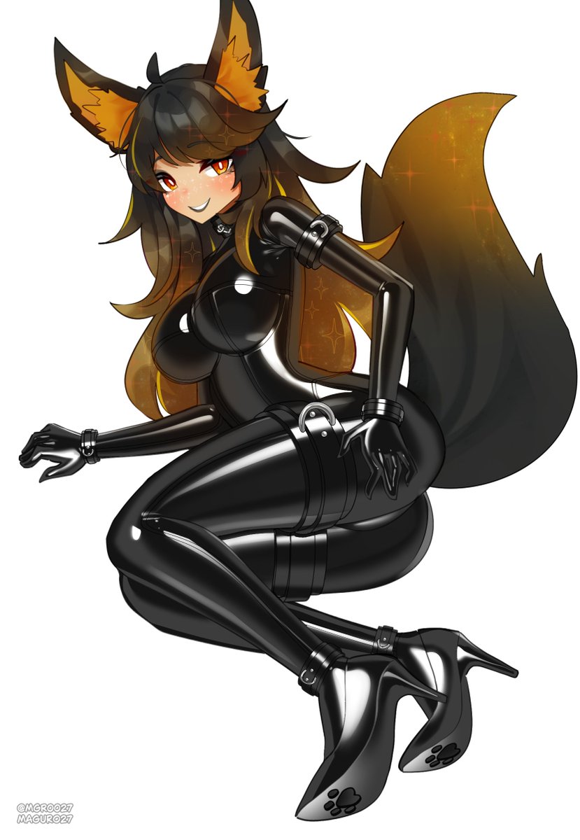 MGR0027's tweet photo. commission for @cumsmic! thank you! https://t.co/aUsIdHfADf