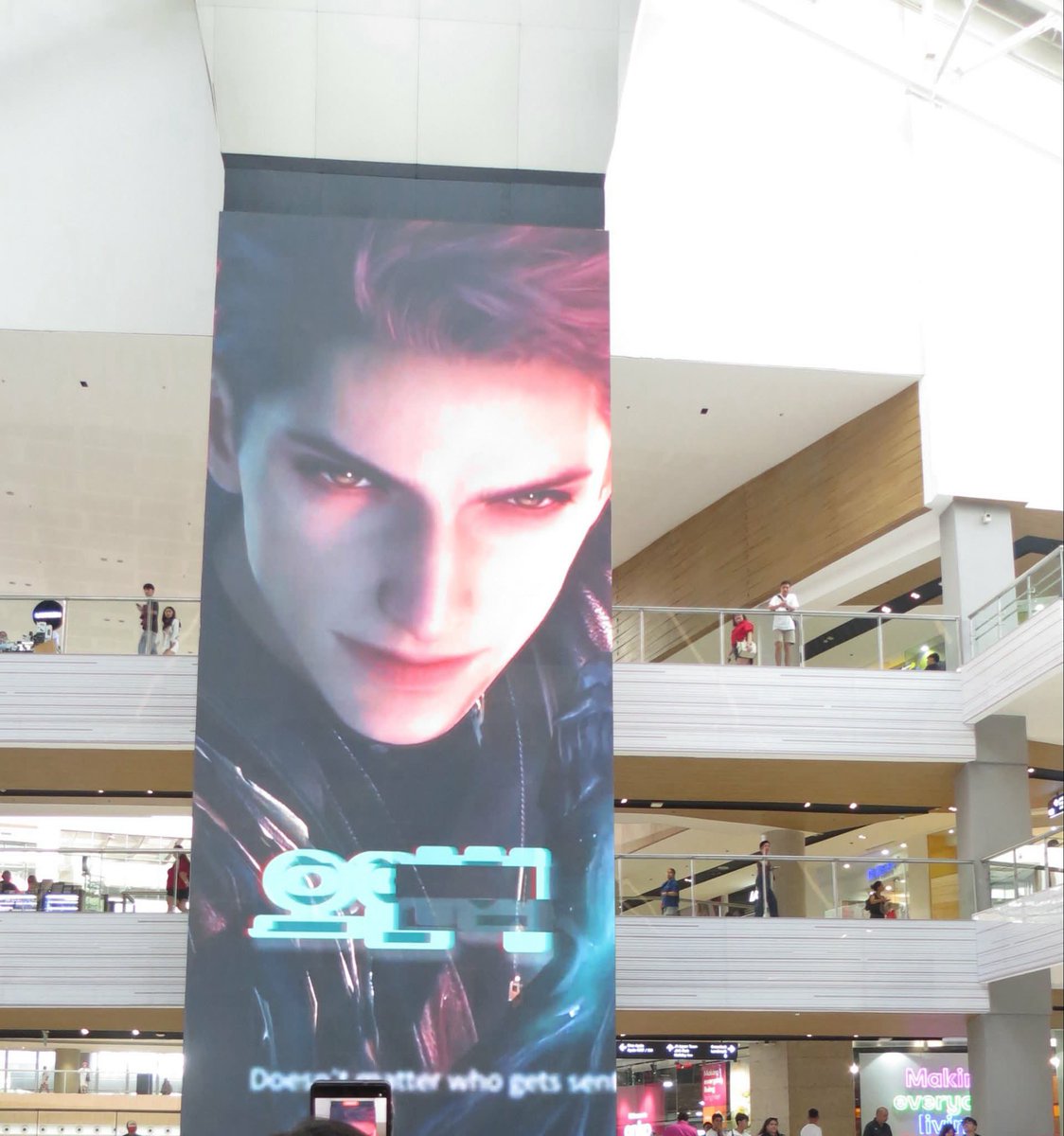 1232FM's tweet photo. ꒰ঌ ໒꒱ #BringValkoBack .ᐟ.ᐟ
━━━ went to both valko's cse (@coniglioph) and led screen (#ValkoWolfPackPH) yesterday! met some lovely players too and received so many freebies 🥹🤍 thank u to everyone who had organized these and showed our wolfie so much love and kindness! https://t.co/GZluKFNyBx