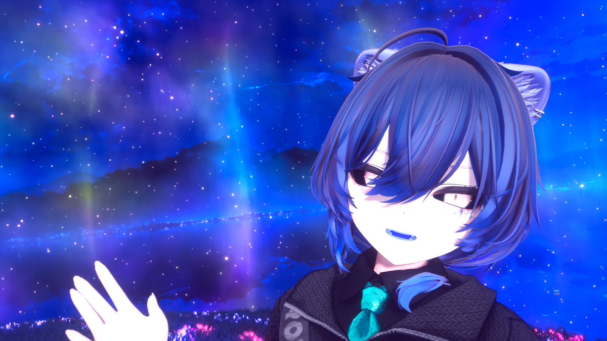 yozakuraRen2's tweet photo. おはよう皆の者🌞 https://t.co/jjooTueiol