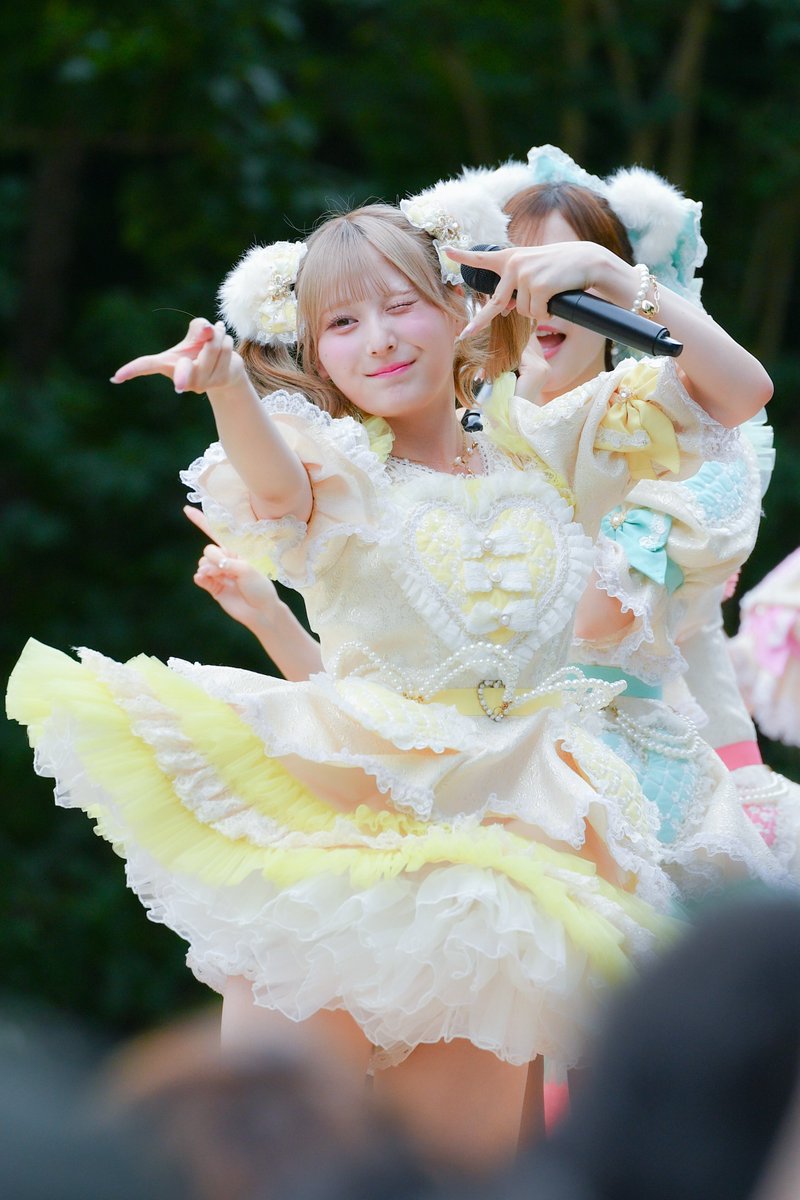 _yakyusensyu's tweet photo. ⟡260711⟡
💛favme 瀬乃まりんちゃん

#ふぁんみーフォト #2ndCD #まりんちゅにむちゅう https://t.co/YbOXcnBqZs