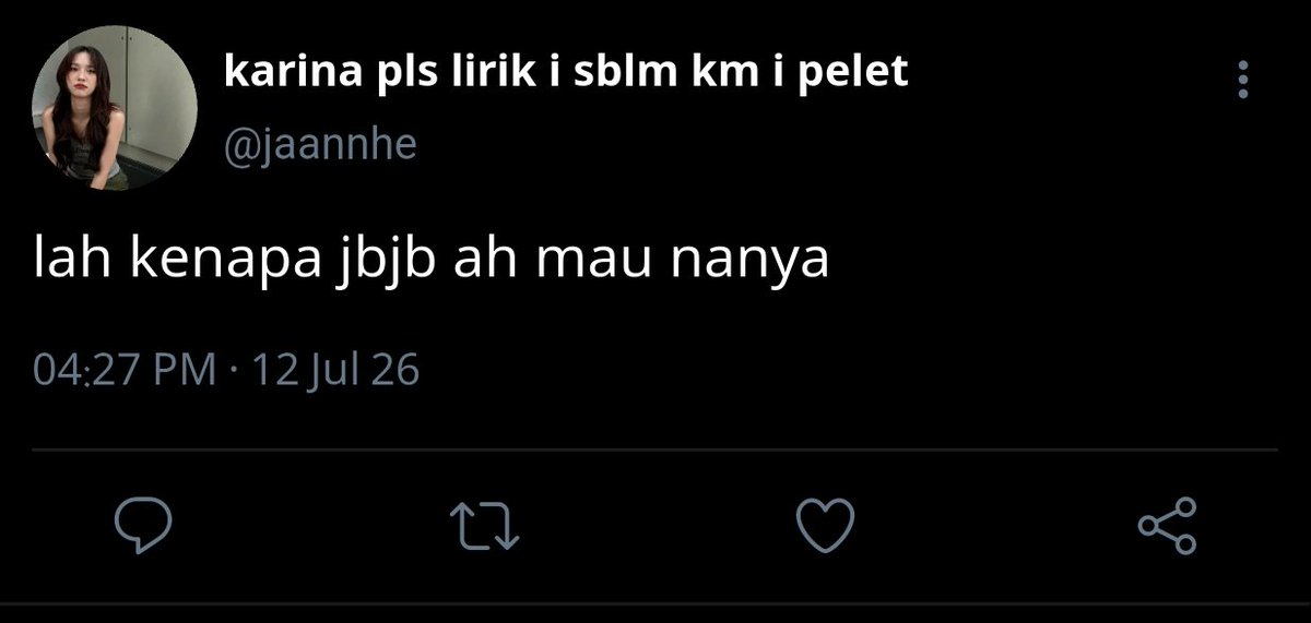 esterijoy's tweet photo. — gara gara dimiripin

four tweets #janjingjing au https://t.co/lVNt3By1Nn