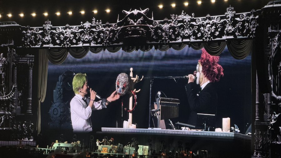 worldcup_fc's tweet photo. ＼✨本日開催✨／

■セカオワ 出演
「SEKAINOOWARI DOME TOUR」

一晩明けても心がずっとうるうるしてる🥲✨

https://t.co/m6u1mgQTPx
ご来場されるみな���ま
ぜひ僕たちと一緒に盛り上がりましょう💜

#SEKAINOOWARI
#THECINEMA #セカオワ
#THECINEMA #THECINEMAネタバレ https://t.co/Ruz3Zq51MR