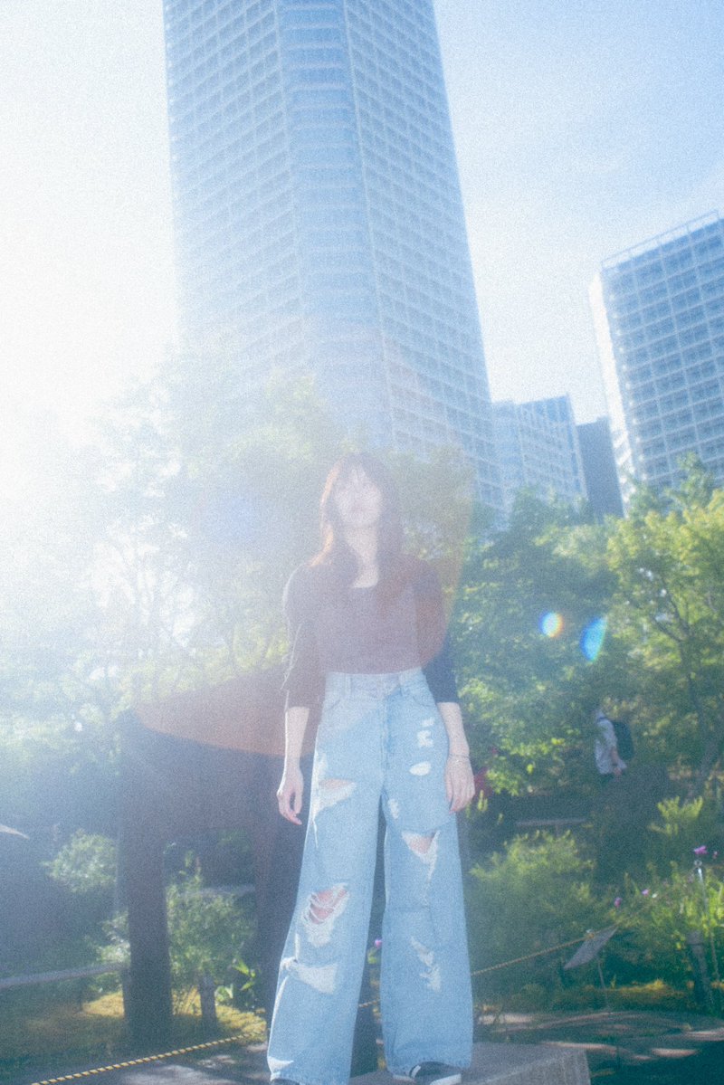 KIYONE1's tweet photo. daylight. https://t.co/wd7DiguhtJ