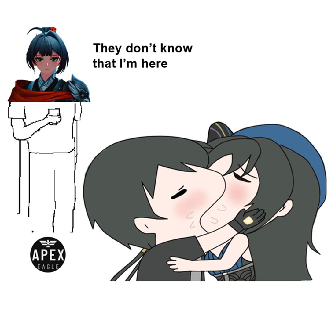 Apexeaglehsr's tweet photo. https://t.co/GHUSSqLWMU