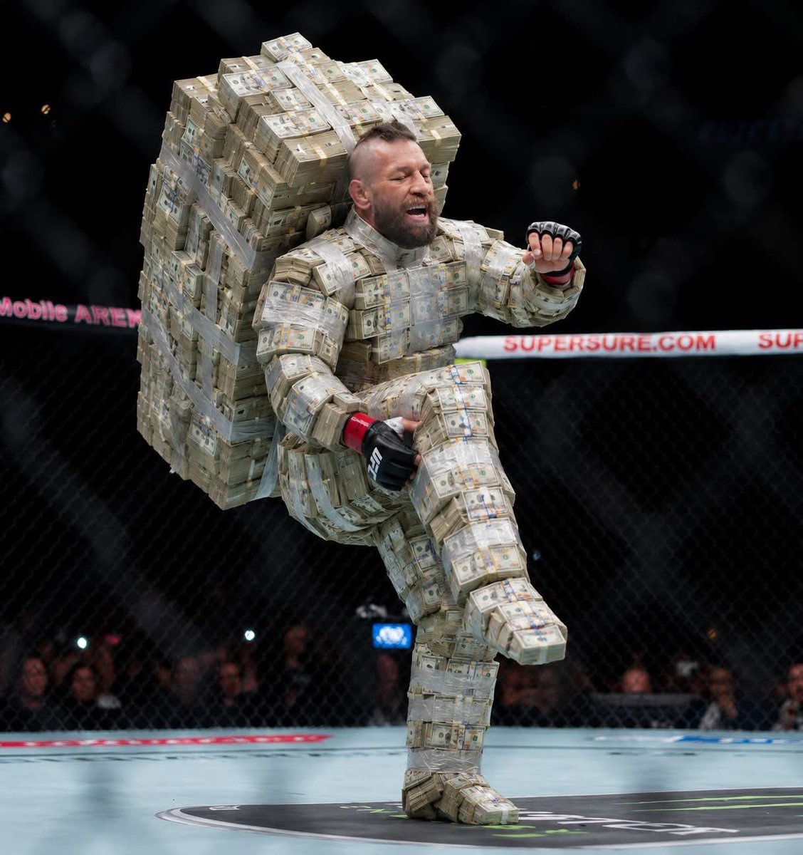 Migueln23344702's tweet photo. God job @mcgregorufc22 😂👏🏼#UFCLive #mcgregor https://t.co/QDitmIMNPi