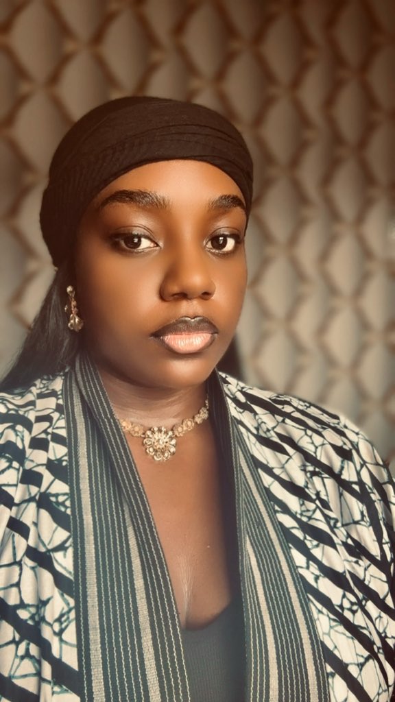 Chisom Agbafor tweet media