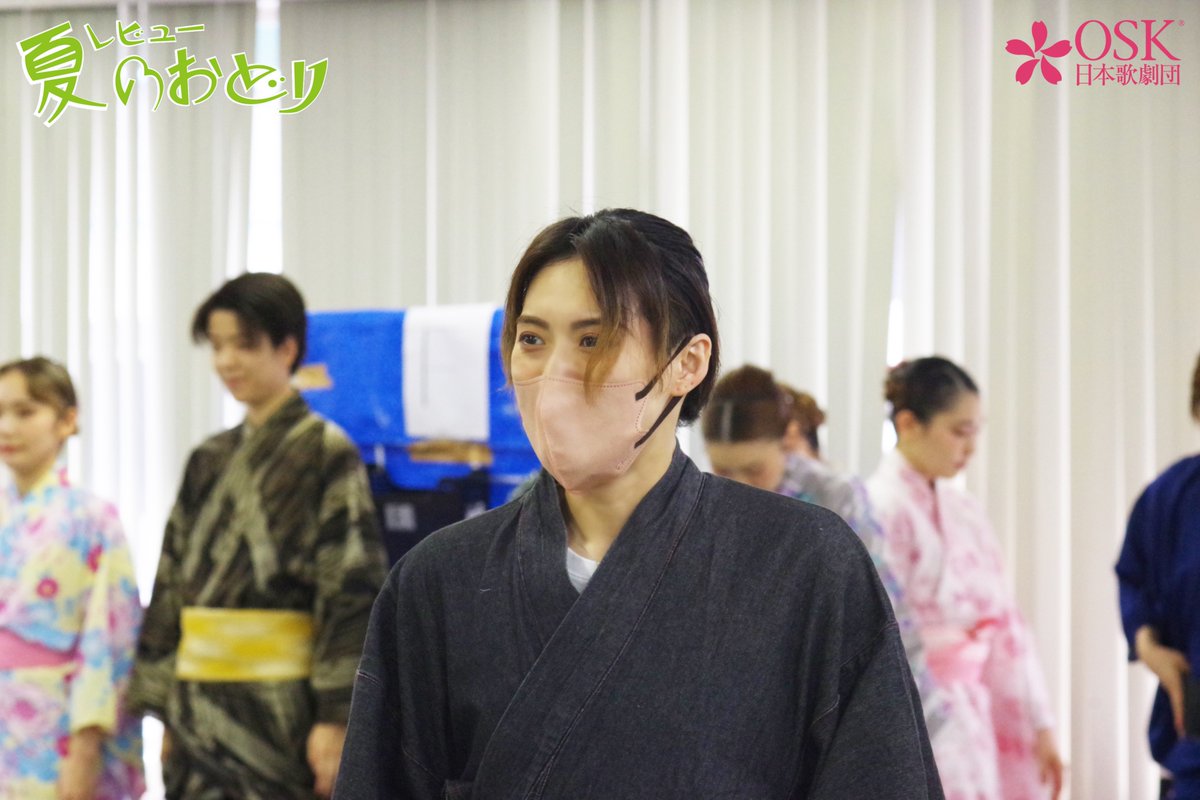 OSK日本歌劇団 (@oskrevue) / Posts / X