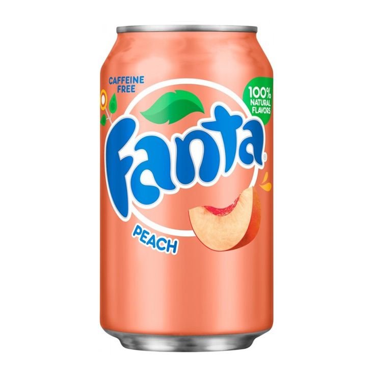 PinkiePawX's tweet photo. Peach Fanta is the best Fanta!! 🌸 https://t.co/loqSVOrMTN
