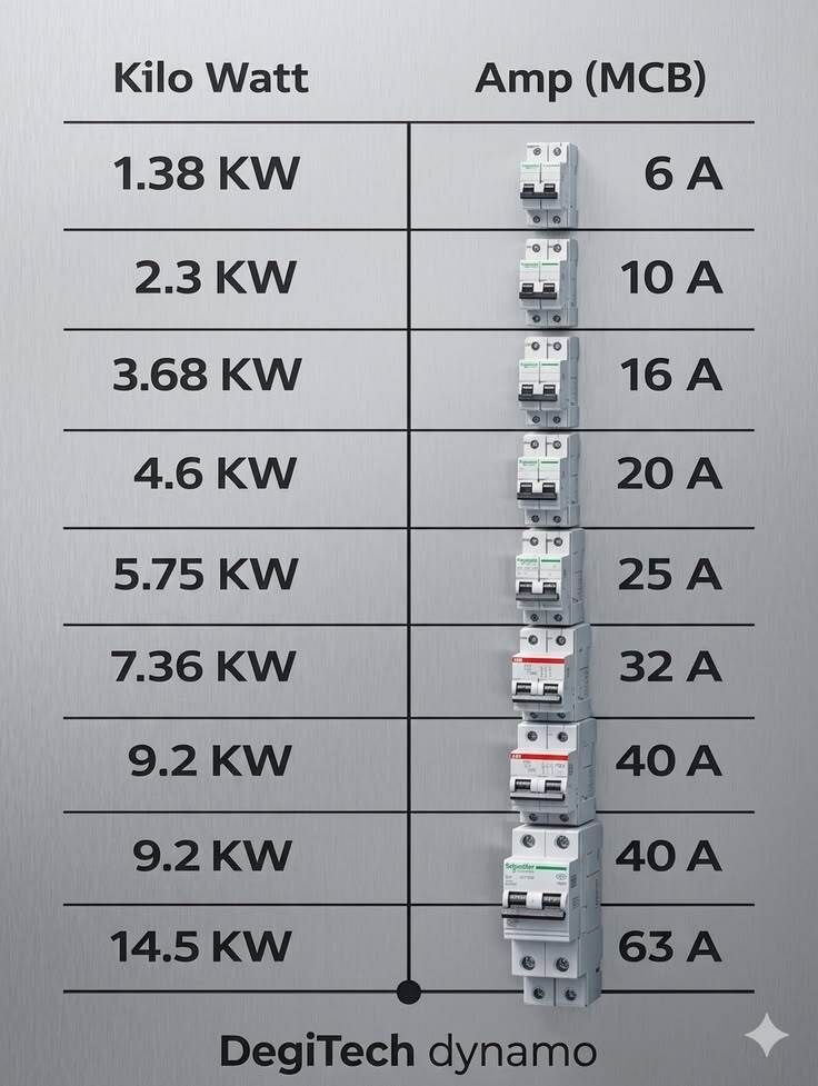 Worth_Knowin's tweet photo. MCB for Various Loads . https://t.co/20oPkS4Gwj