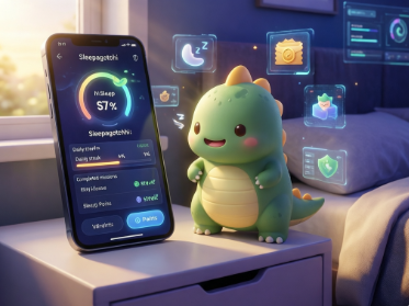 ZahraJ53219's tweet photo. Every day is another chance to build better habits. 🌙

I'm keeping my streak alive with sleepagotchi—checking in, completing missions, and enjoying the journey one night at a time.

Slow progress is still progress. 💚

#sleepagotchi #SleepToEarn #Web3 #LoyaltyProgram https://t.co/LVka4BPOMK