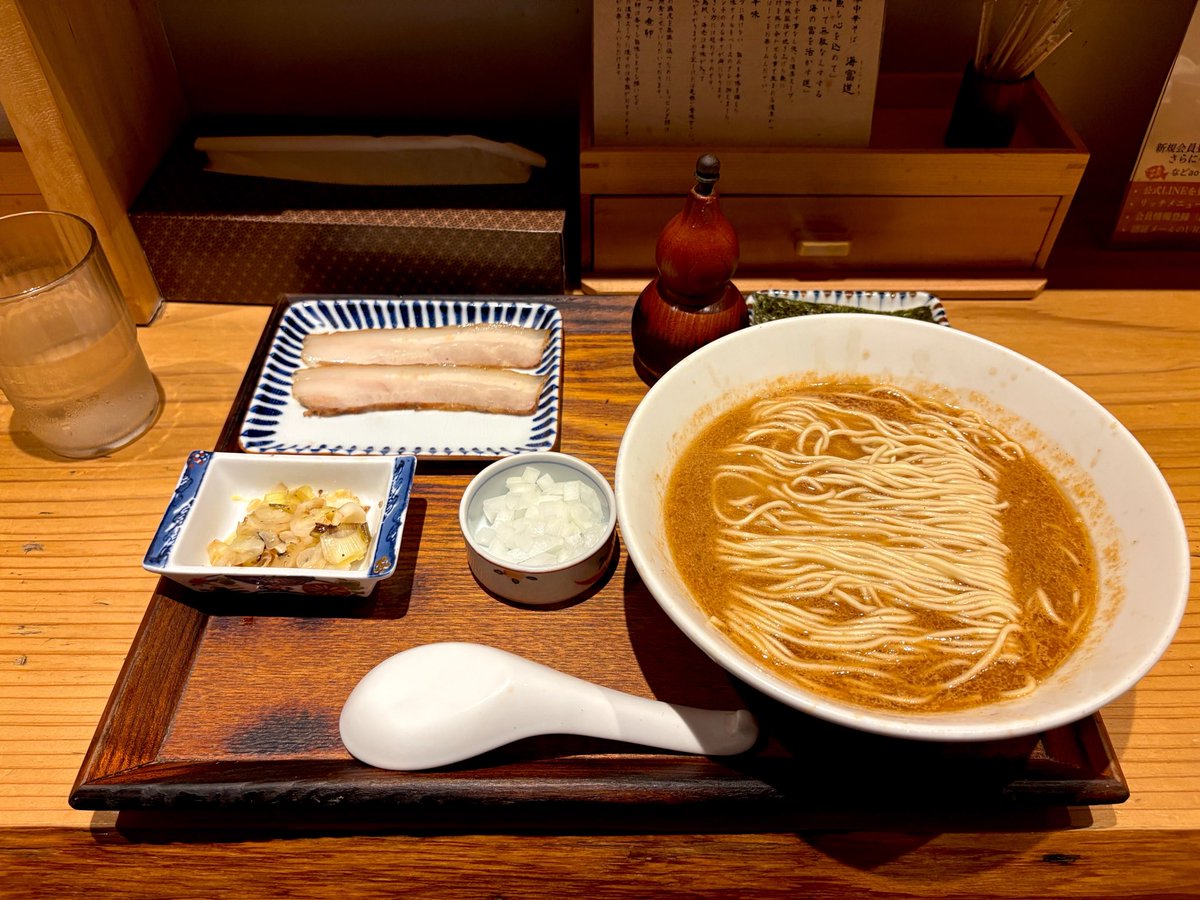 東京酒ラーメン豚子（50%オフ） tweet media