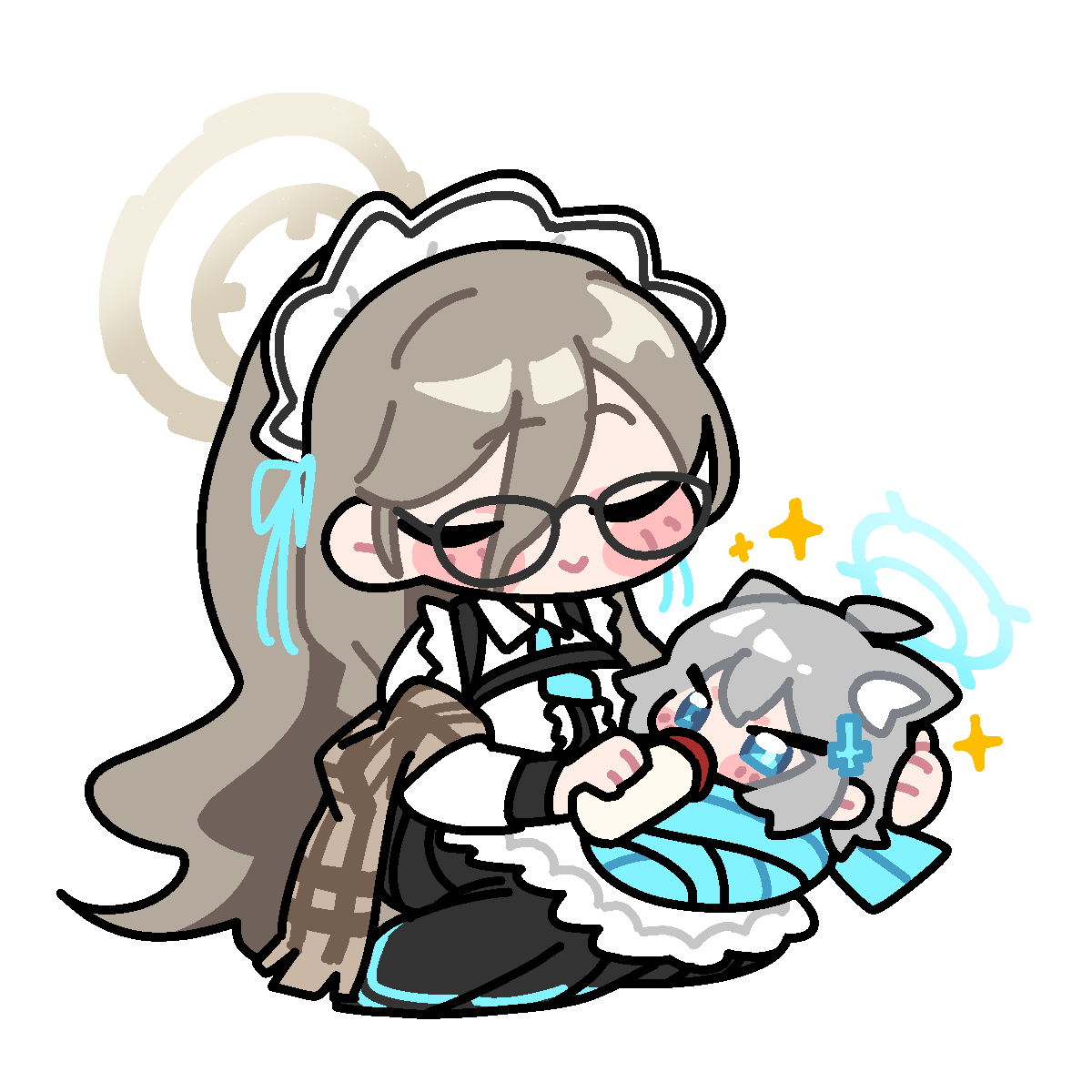 ishikoro24's tweet photo. 🍼🐺✨ https://t.co/gCEq2WxNRc