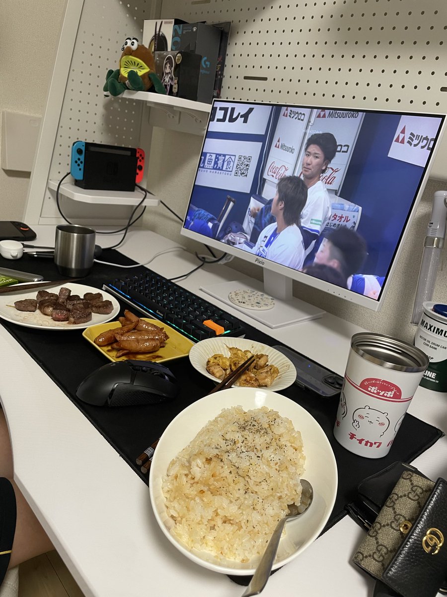 newstn22's tweet photo. 今日は自分でおつまみ作ったよ！

せつなできるんだよ！ https://t.co/ujhgdwBy31