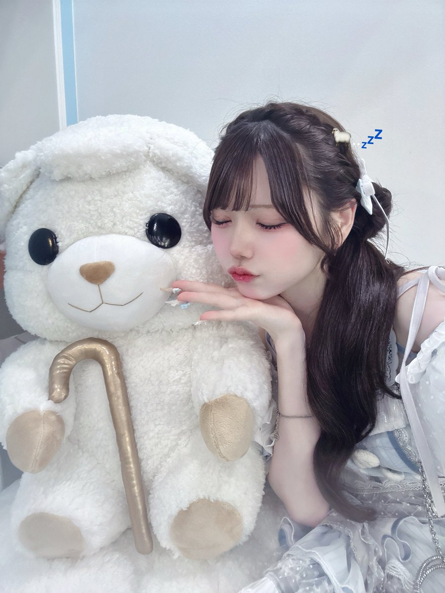 8yunchama's tweet photo. おやすみ︎︎◝✩ https://t.co/3WDfDncVaJ