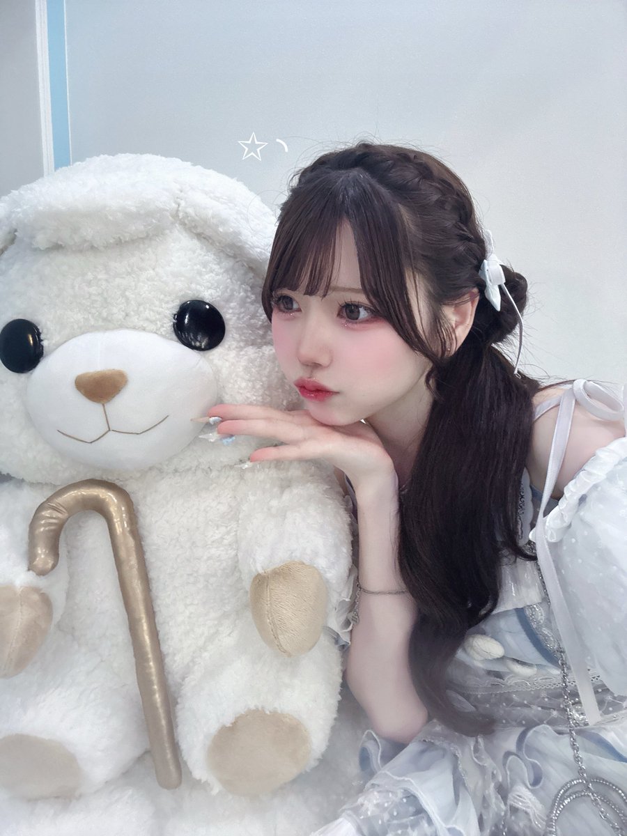 8yunchama's tweet photo. おやすみ︎︎◝✩ https://t.co/3WDfDncVaJ