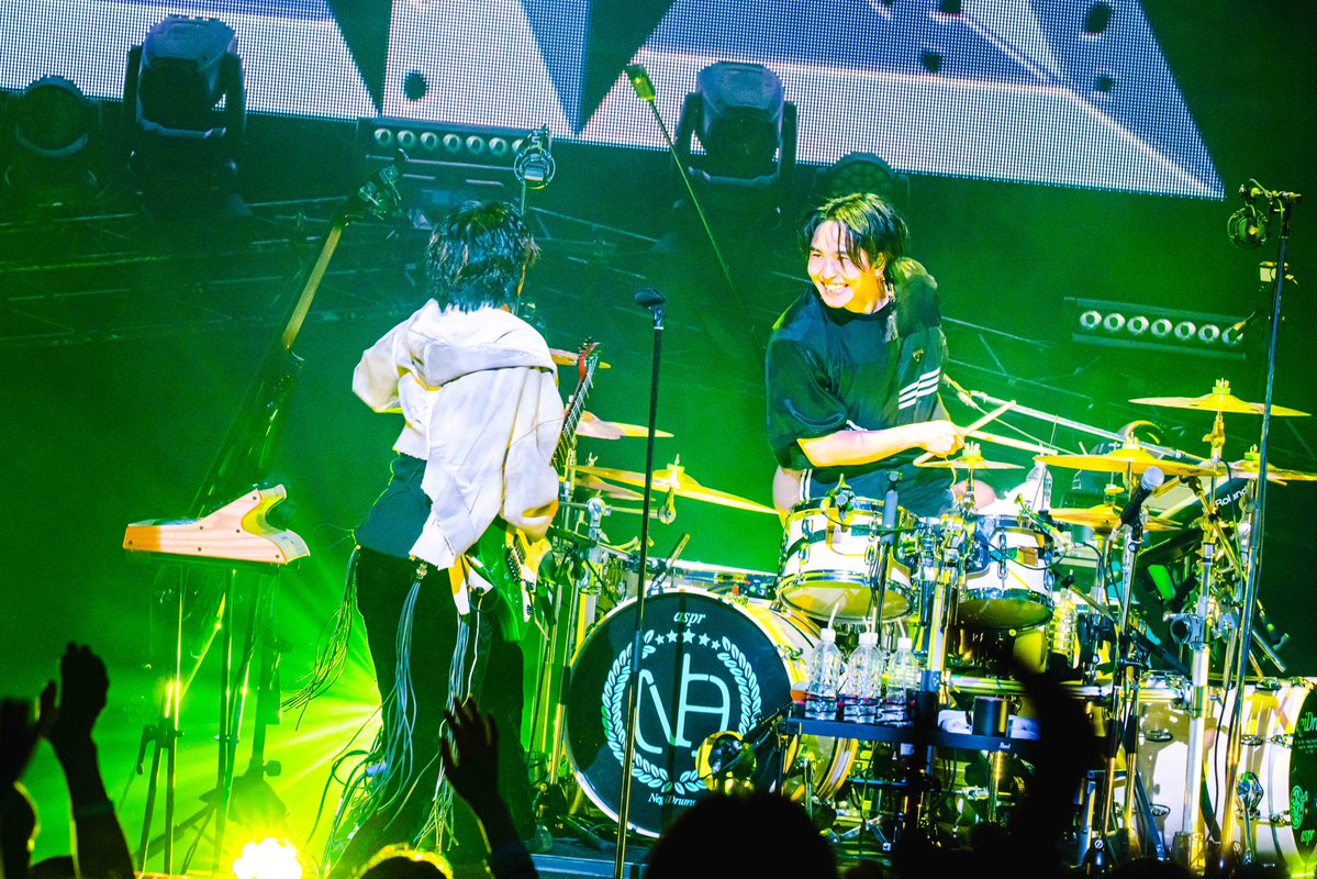 nd__nb's tweet photo. 岐阜！ありがとうございました！

過去埋められなかった会場でのリベンジも果たせた🔥
盛り上がったねー！！最高でした！！
またね！！ https://t.co/guE7QIr8dB