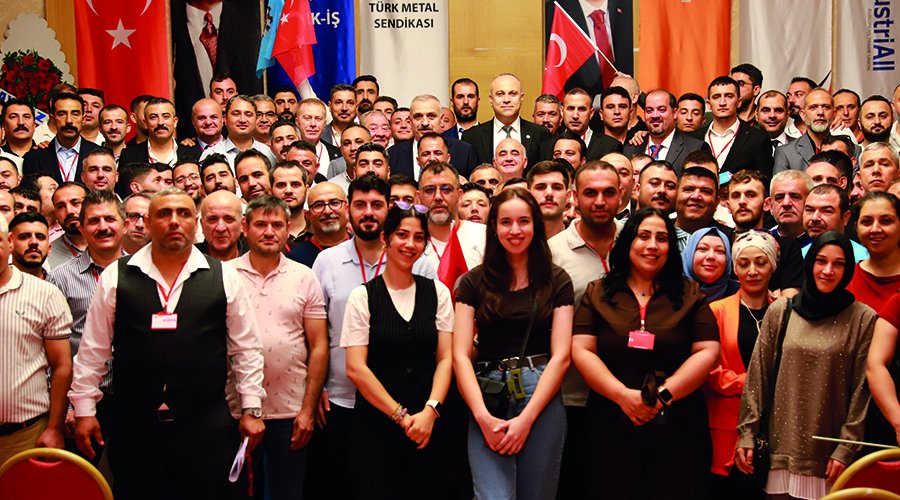 TurkMetalSen's tweet photo. İskenderun 1 Nolu Şubemizin 5. Olağan Genel Kurulu, Genel Başkan Yardımcımız Yusuf Ziya Odabaş ve Genel Sekreterimiz Taliphan Kıymaz’ın katılımıyla, büyük bir coşku ve heyecan içerisinde gerçekleştirildi.

Haberin detayları için: https://t.co/qlVomfIPM5 https://t.co/vs7Yyc1SDX