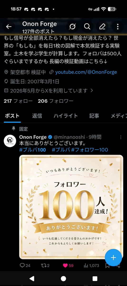 Onon Forge tweet media