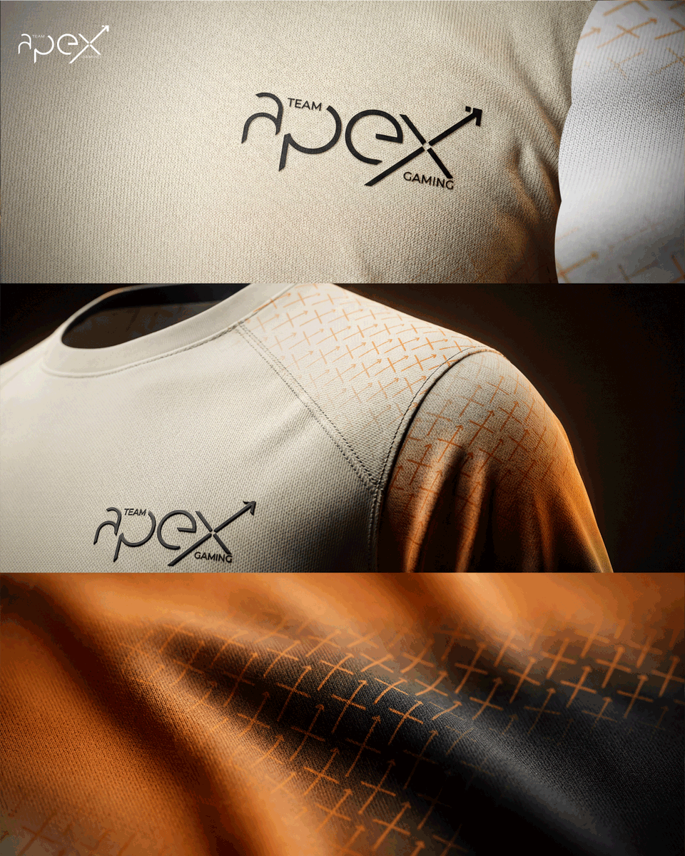 Team_ApexGaming's tweet photo. The wait is over. 🖤

The official Team Apex Gaming Jersey is LIVE NOW. Grab yours before it’s gone.

🌐 https://t.co/1S4ciYovr7

#TAGonTOP https://t.co/qQV8Zunt6e
